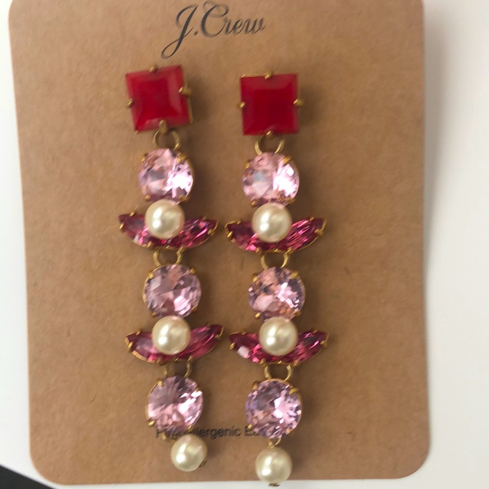 JCrew Earrings NWT